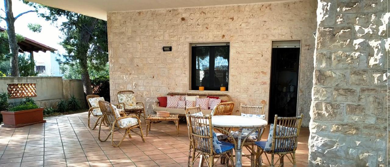 Villa Rossi Polignano a Mare Exterior photo