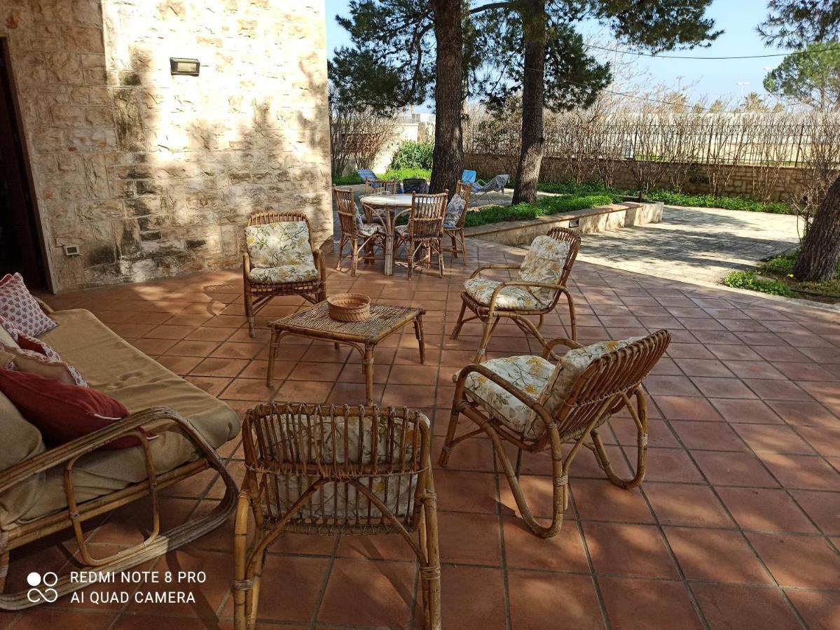 Villa Rossi Polignano a Mare Exterior photo