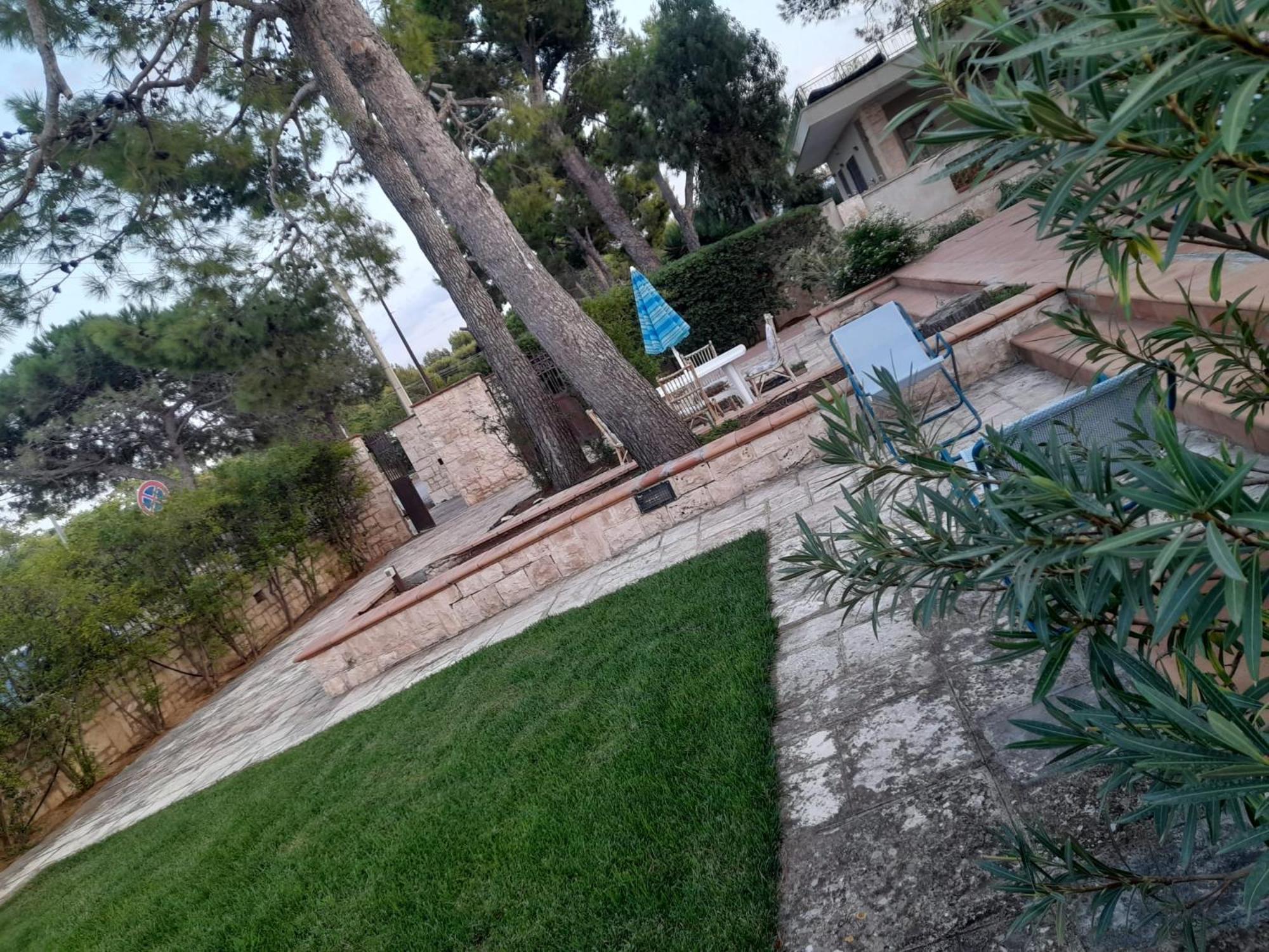 Villa Rossi Polignano a Mare Exterior photo